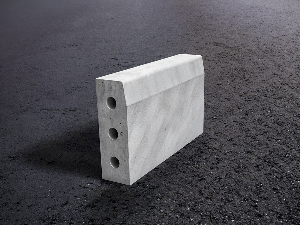Cordón 15 x 45 x 80 cm · Bordillo Biselado