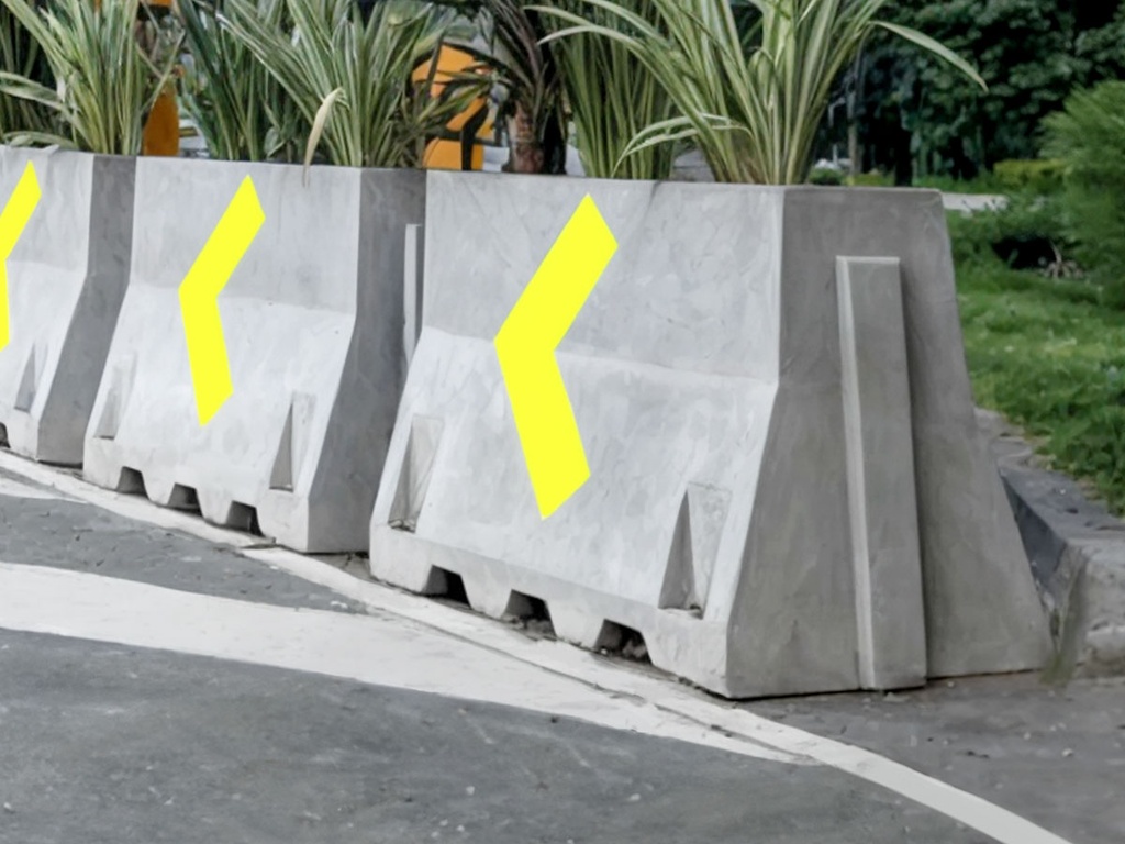 Barrera vial Envigado