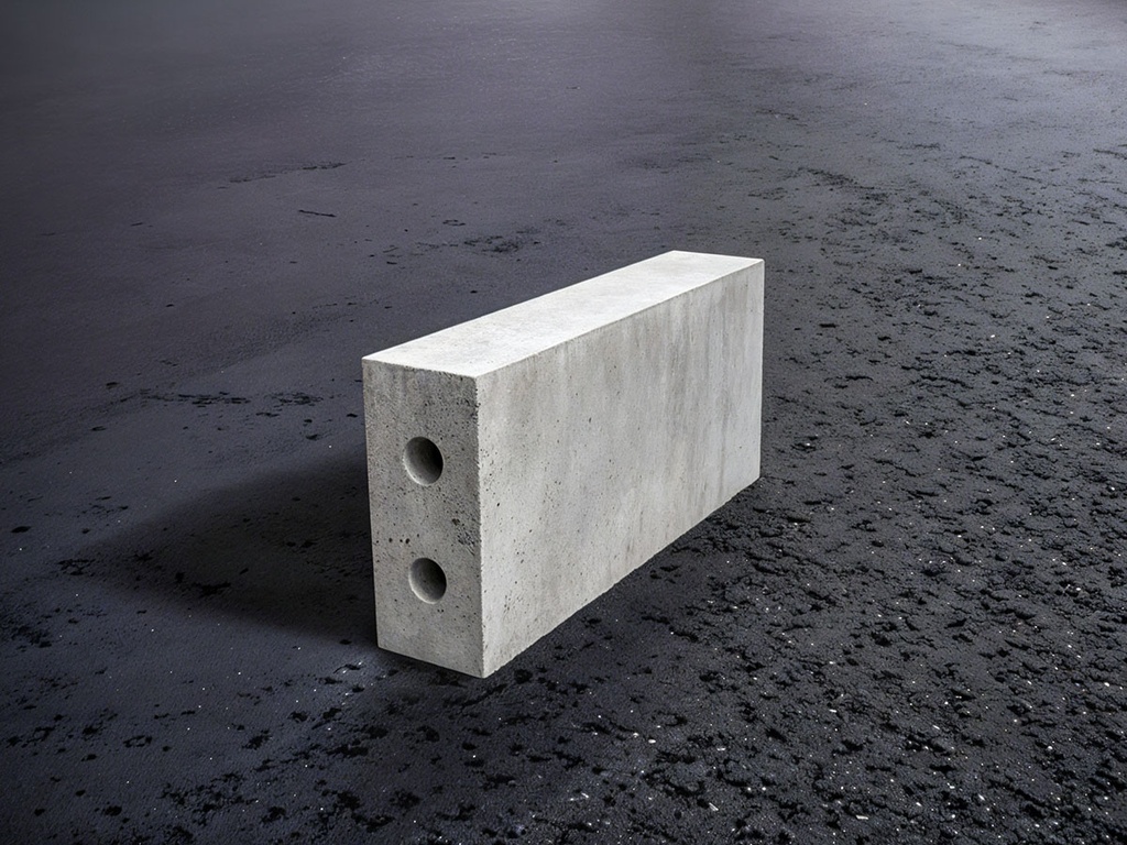 Cordón 15 x 35 x 80 cm · Bordillo Recto