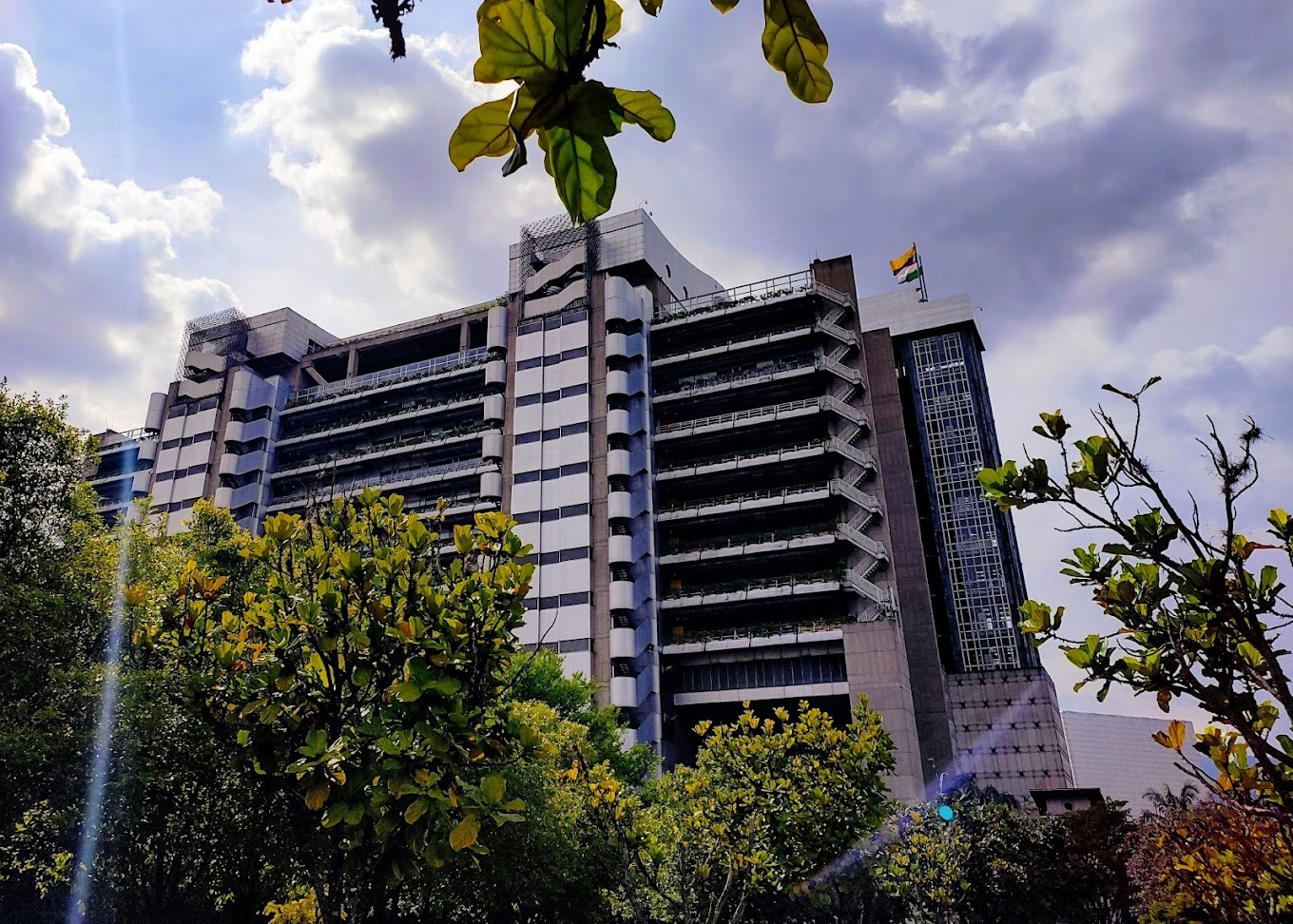 Edificio EPM · Prefabricados estructurales