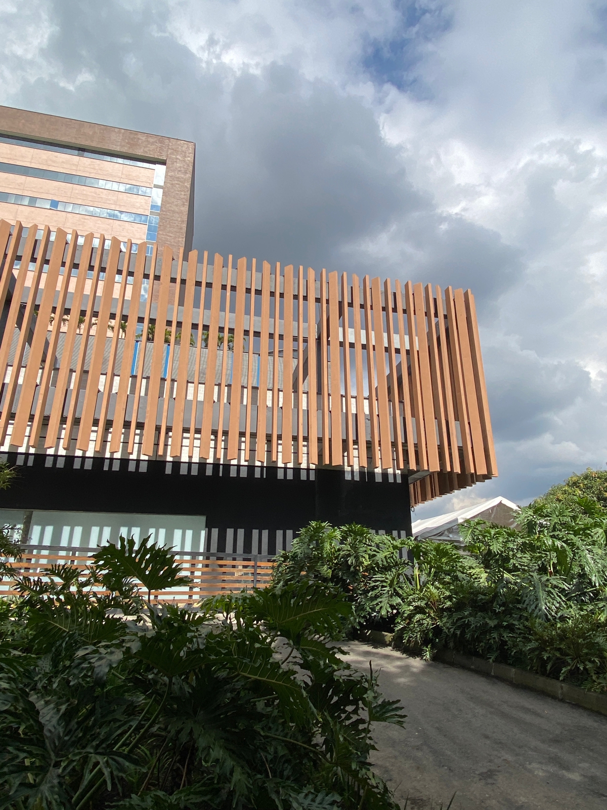 Cubo Verde · Centro Comercial Mayorca