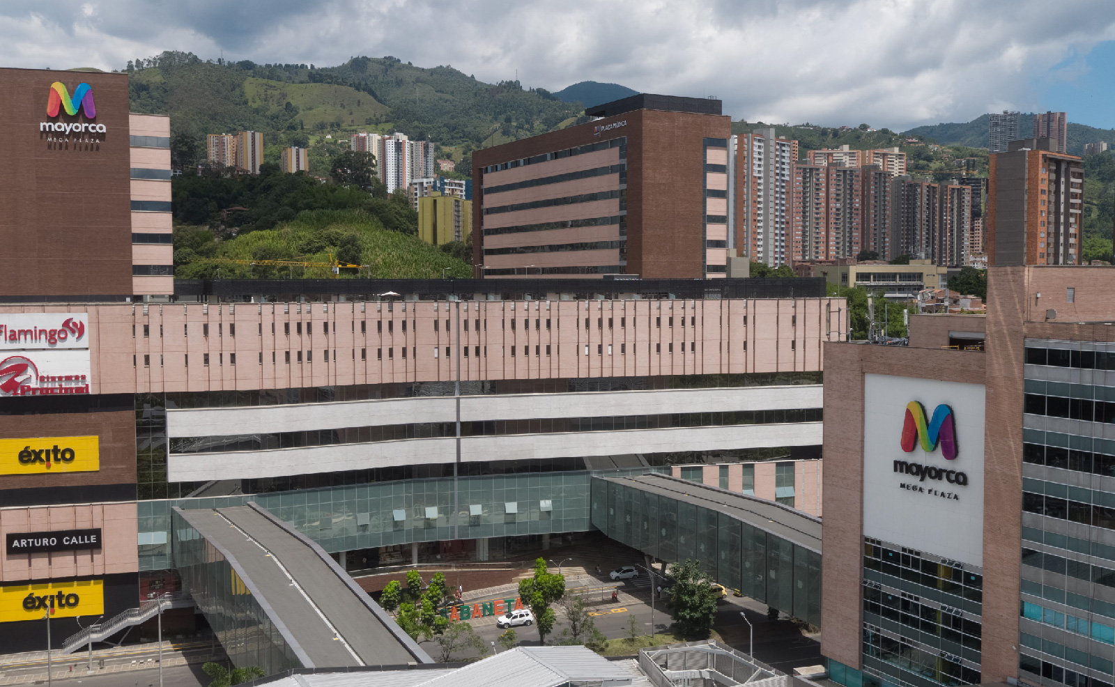 Centro Comercial Mayorca