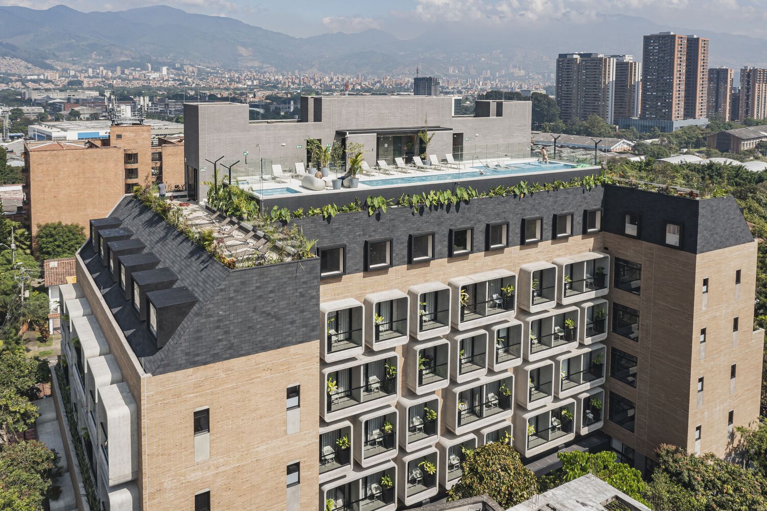 Hotel Landmark · Medellín